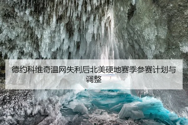 德约科维奇温网失利后北美硬地赛季参赛计划与调整